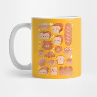 Bread and Pastries Mug